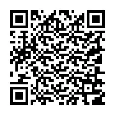 Kod QR dla numeru telefonu +19106706448