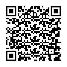 QR Code pour le numéro de téléphone +19106706452