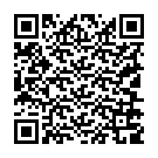 QR-Code für Telefonnummer +19106709830