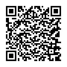 QR Code pour le numéro de téléphone +19106709831