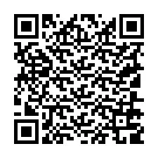 QR-code voor telefoonnummer +19106709844