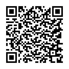 QR-Code für Telefonnummer +19106728198