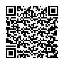 Kode QR untuk nomor Telepon +19107053678