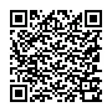 Kode QR untuk nomor Telepon +19107120156