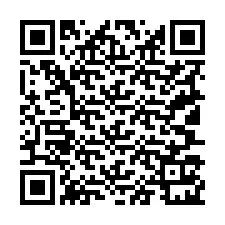 Código QR para número de telefone +19107121130