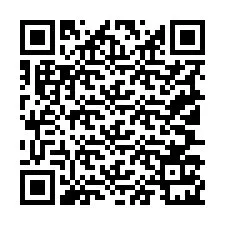 QR-koodi puhelinnumerolle +19107121739