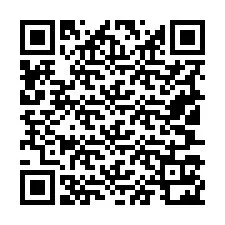 QR Code สำหรับหมายเลขโทรศัพท์ +19107122037