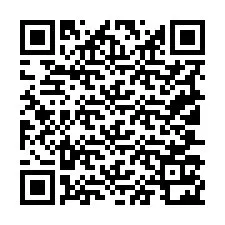 QR kód a telefonszámhoz +19107122399