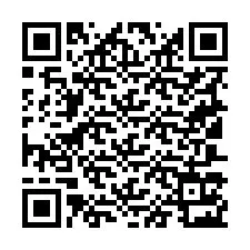 Codice QR per il numero di telefono +19107123456