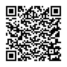 QR-koodi puhelinnumerolle +19107123501