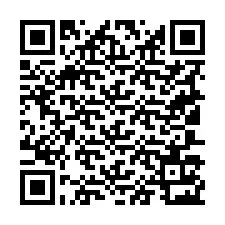 Codice QR per il numero di telefono +19107123546