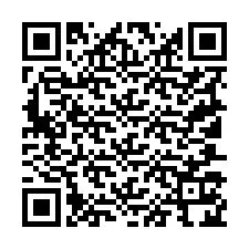 QR Code สำหรับหมายเลขโทรศัพท์ +19107124188