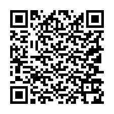 Código QR para número de teléfono +19107124978