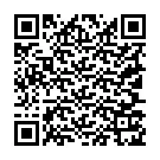 Codice QR per il numero di telefono +19107125328