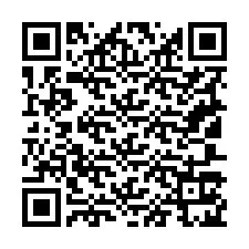 Código QR para número de telefone +19107125805