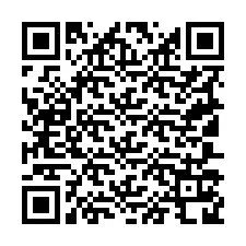 Código QR para número de telefone +19107128214