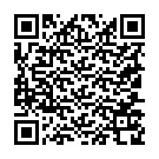 电话号码二维码 +19107128786