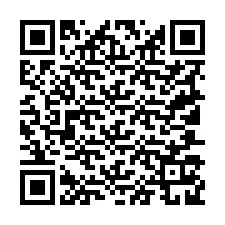 Kode QR untuk nomor Telepon +19107129188