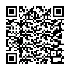 Kode QR untuk nomor Telepon +19107130339