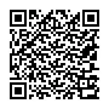 QR-код для номера телефона +19107132007