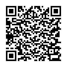 Código QR para número de telefone +19107133324