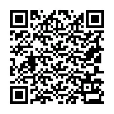 Código QR para número de teléfono +19107133507