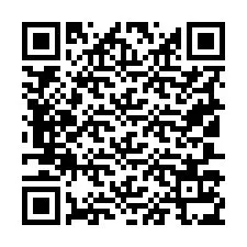 QR-код для номера телефона +19107135513