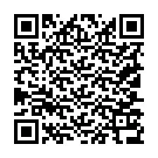 Kode QR untuk nomor Telepon +19107136399