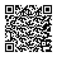 QR Code สำหรับหมายเลขโทรศัพท์ +19107136937