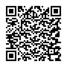 QR-koodi puhelinnumerolle +19107138130