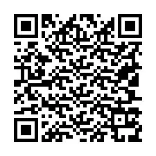 QR-код для номера телефона +19107139423