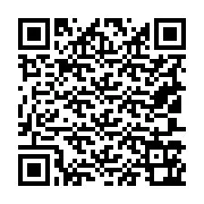 QR Code pour le numéro de téléphone +19107162407