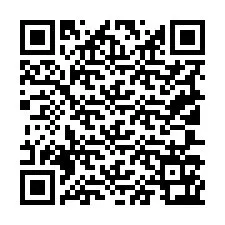 QR-код для номера телефона +19107163609