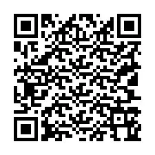 QR kód a telefonszámhoz +19107164420