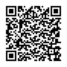 Kode QR untuk nomor Telepon +19107166052