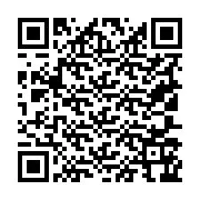 QR-koodi puhelinnumerolle +19107166303