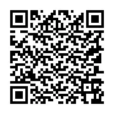 QR Code pour le numéro de téléphone +19107166848