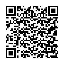 QR код за телефонен номер +19107177265