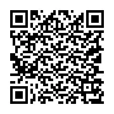 Kode QR untuk nomor Telepon +19107177268