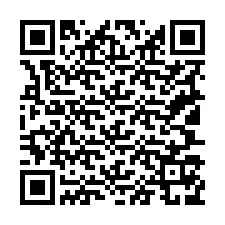 QR Code for Phone number +19107179121