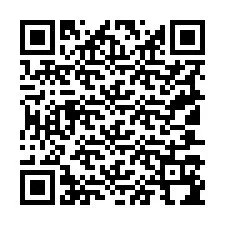 QR Code for Phone number +19107194080