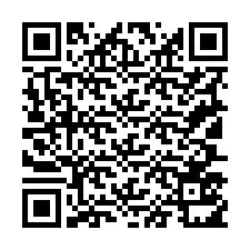 QR Code สำหรับหมายเลขโทรศัพท์ +19107511761