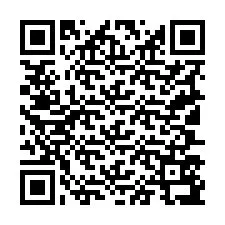 QR kód a telefonszámhoz +19107597264