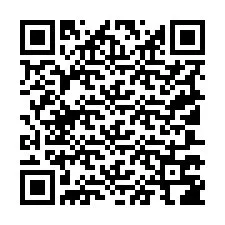 Codice QR per il numero di telefono +19107786018