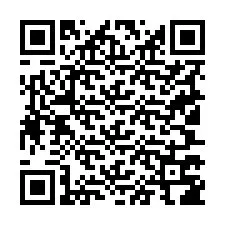 QR kód a telefonszámhoz +19107786022