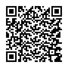 Codice QR per il numero di telefono +19107786274