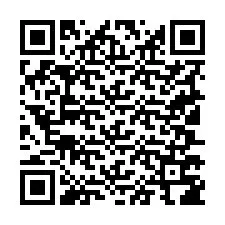 QR-koodi puhelinnumerolle +19107786276