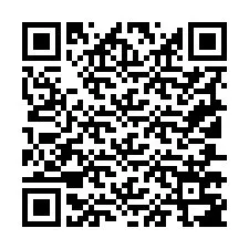 QR код за телефонен номер +19107787689