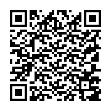 QR-code voor telefoonnummer +19107787700