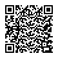 QR-код для номера телефона +19107793237